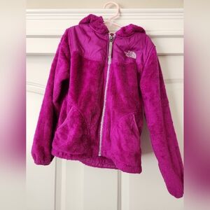 The North Face Plush Fullzip Sweatshirt